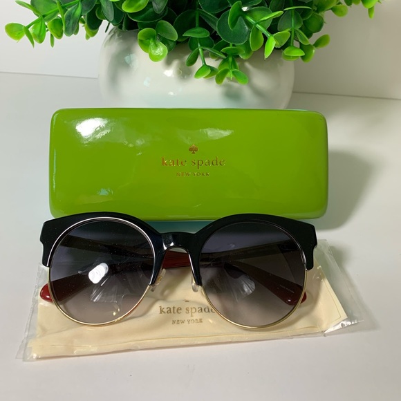 NWT/ KATE SPADE NEW YORK KAILEEN 52 mm SUNGLASSES - Picture 11 of 11